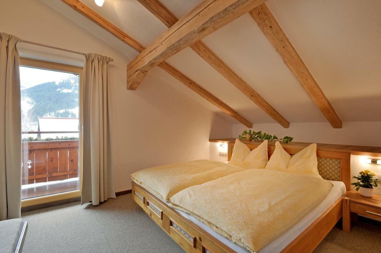 Ferienwohnung Haus Erika Brixen im Thale Exterior foto
